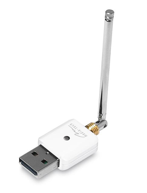 Media-Tech wprowadza do oferty nowy tuner DVB-T USB współpracujący z Mac i PC