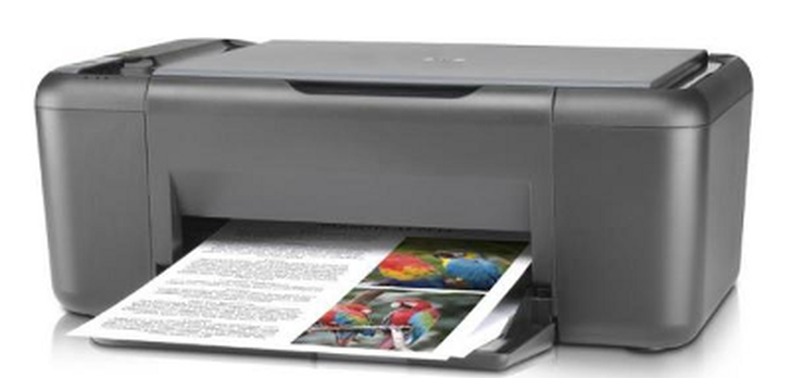 HP DeskJet F2420 [TEST]
