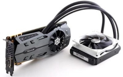Inno3D GTX 980 iChill Black Water Cooling