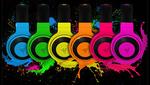 Kraken Neon - nowe headsety wyróżnią Cię z tłumu!