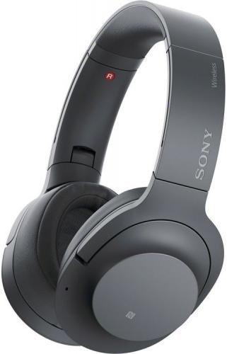 Sony WH-H900N słuchawki czarne, redukcja szumu