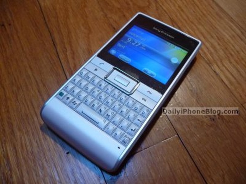 Sony Ericsson Faith – Szwedzi pozadrościli Finom