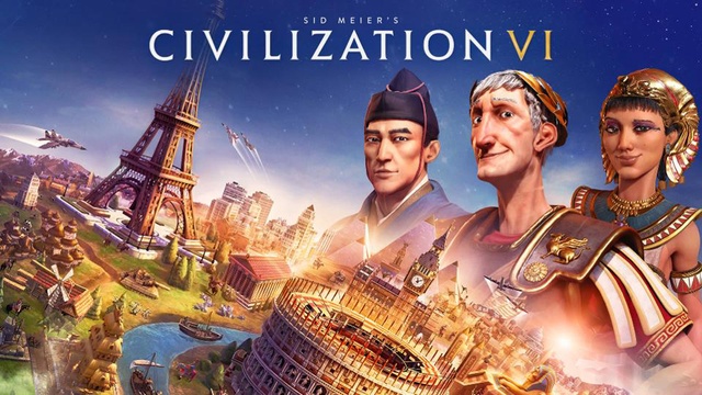 Civilization 6 za darmo dla użytkowników Epic Games Store