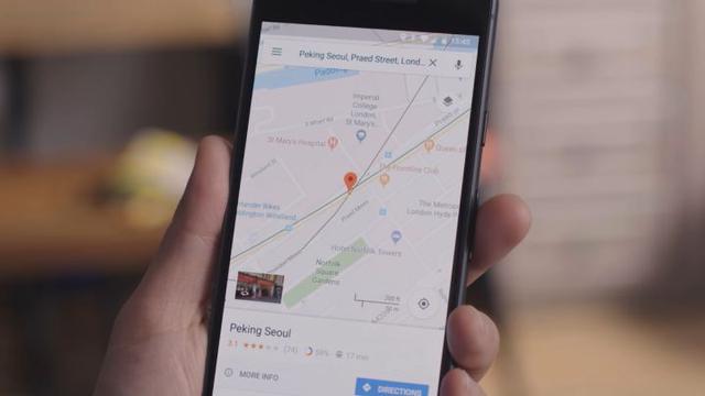 Google Maps udoskonalone o trasy dla osób niepełnosprawnych