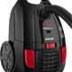 Sencor workowy SENCOR SVC 6000BK Moc 1600W, worek 3L, HEPA H12