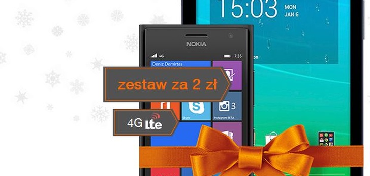Świąteczna Oferta Orange - Okazja Dla Fanów Urządzeń Mobilnych