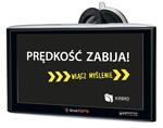 Kampania społeczna: Dziecko głosem sumienia kierowcy... w nawigacji MapaMap