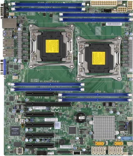 PŁYTA SERWEROWA SUPERMICRO MBD-X10DRL-I-O BOX