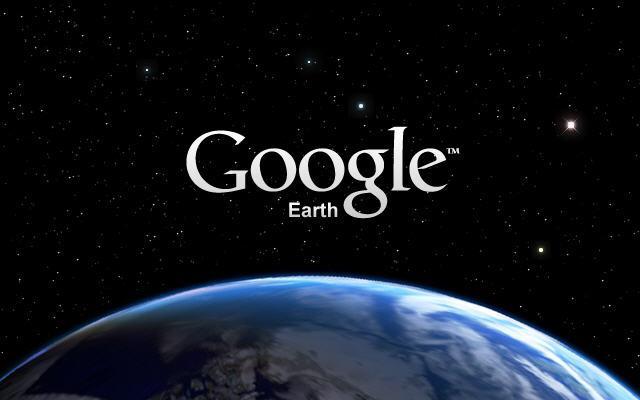  Google Earth