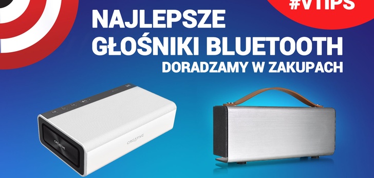 Najlepsze Głośniki Bluetooth - Doradzamy w Zakupach!