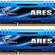 G.Skill DDR3 16GB (8GBx2) 2400MHz, CL11, ARES Dual (F3-2400C11D-16GAB)