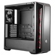 Cooler Master Cooler Master MasterBox MB520 - black/red window
