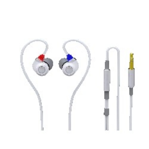 SoundMAGIC E30 White Sluchawki Dokanalowe