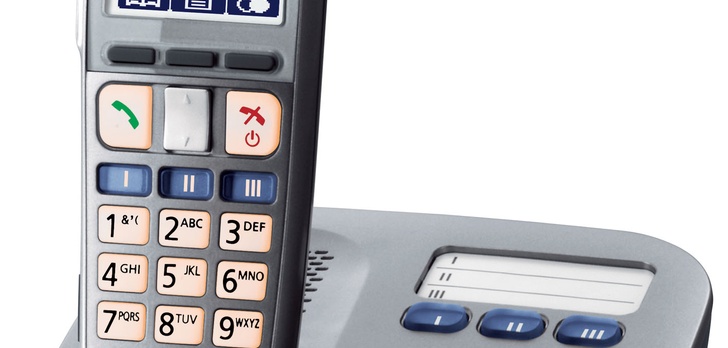 Panasonic myśli o seniorach – nowy telefon DECT
