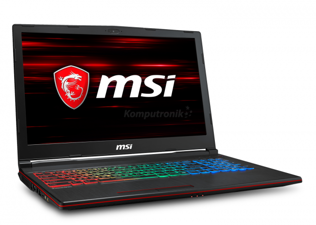 MSI GP63 Leopard 8RD-414PL