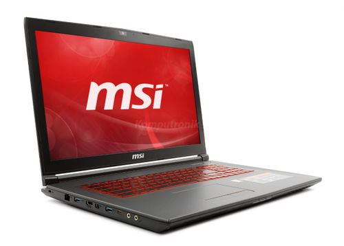 MSI GV72 7RE-1264XPL - 1TB SSD | 16GB