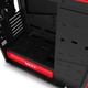 NZXT H440 Window (czarno-czerwony)