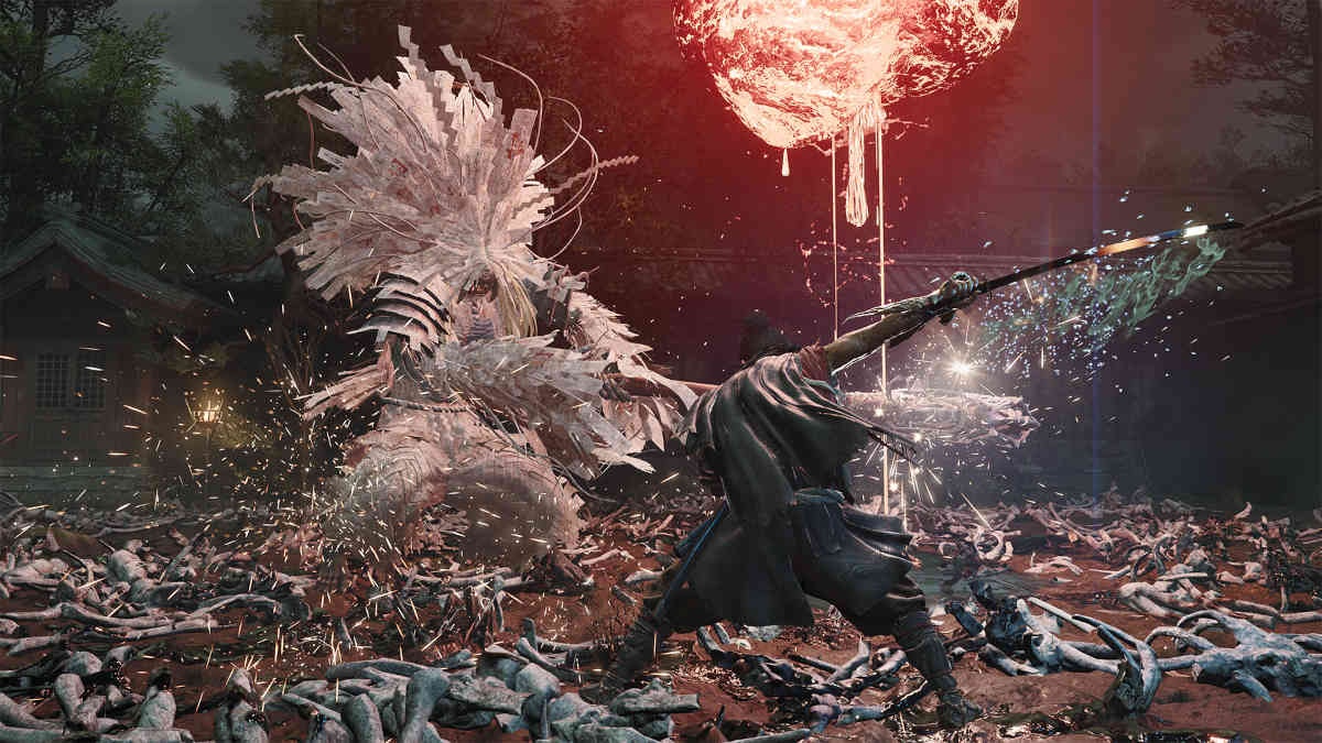 Onimusha: Way of the Sword - Typowo japońska gra