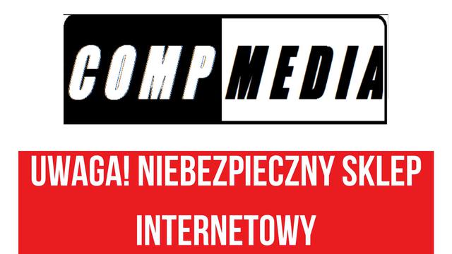 Uwaga na zakupy w COMPMEDIA.EU!