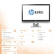HP 23.8'' EliteDisplay E240c M1P00AA