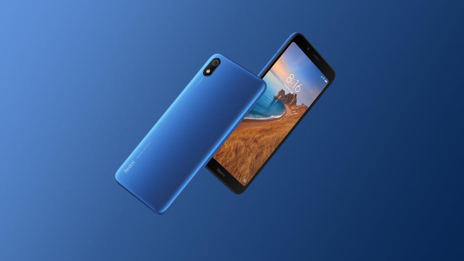 Xiaomi Redmi 7A 2/16GB Niebieski