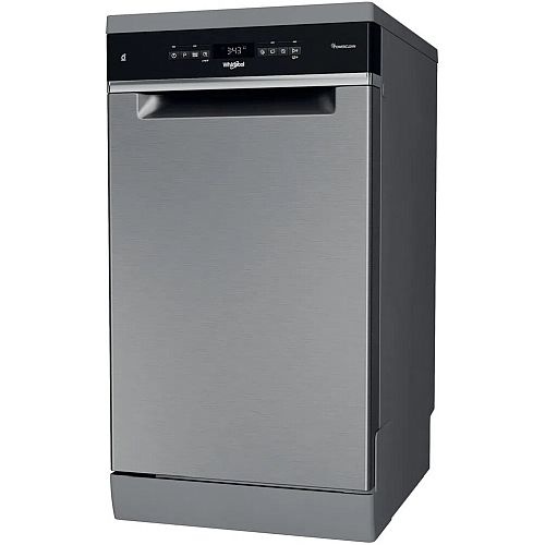 wolnostojąca zmywarka 45 cm Whirlpool WSFO 3O34 PF X