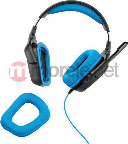 Logitech G430 Surround 7.1 (981-000537) Logitech G430 Surround 7.1 (981-000537)