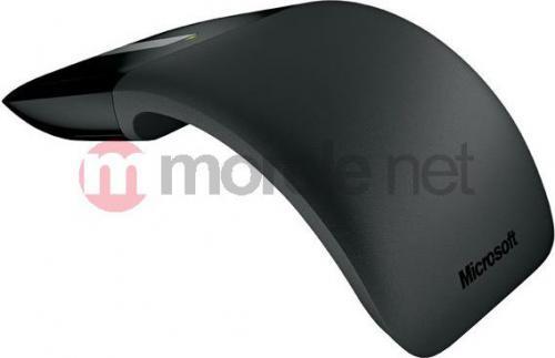 Microsoft ARC Touch Mouse Black RVF-00050