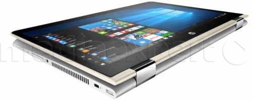 HP Pavilion x360 14-ba024nw (2LD31EA) i5-7200U 8GB