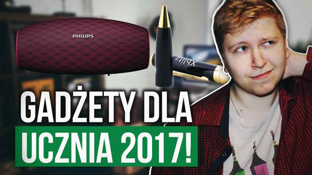 Gadżety Dla Uczniów do Szkoły! Edycja 2017