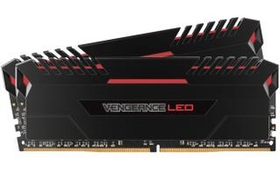 Corsair Vengeance LED DDR4 32GB (2 x 16GB) 3000 CL16