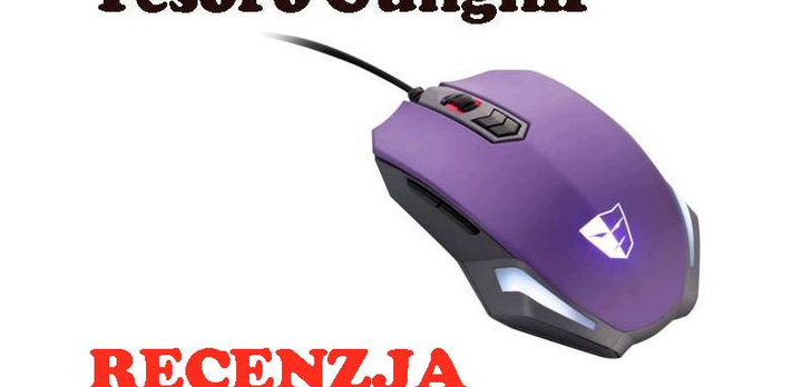 Tesoro Gungnir [RECENZJA]