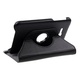 WEL.COM Etui obrotowe Samsung Galaxy Tab 4 8" czarne