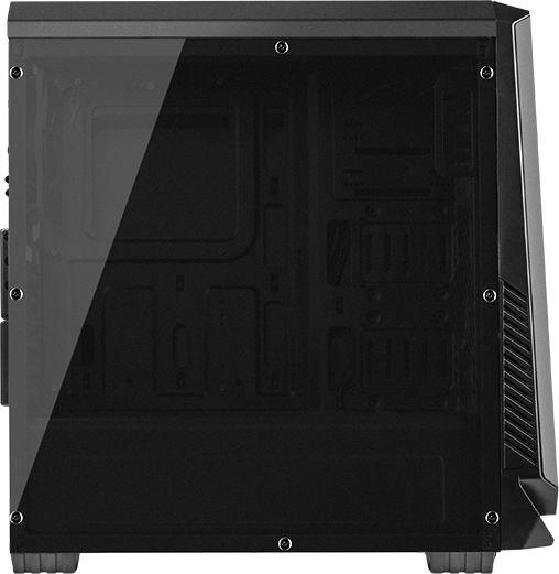 Genesis Midi Tower Titan 550 plus (czarny)