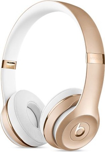 Apple Beats Solo3 Złote (MNER2ZM/A)