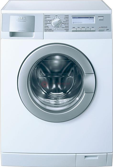 AEG-ELECTROLUX LAVAMAT 86850 AEG-ELECTROLUX LAVAMAT 86850