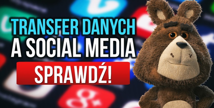 Wykorzystywanie Transferu Danych w Tematyce Social Mediów!