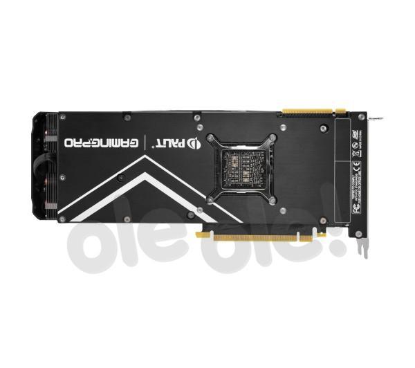 Palit GeForce RTX 2080 Ti GAMING PRO OC 11GB GDDR6 (352 Bit), HDMI,
