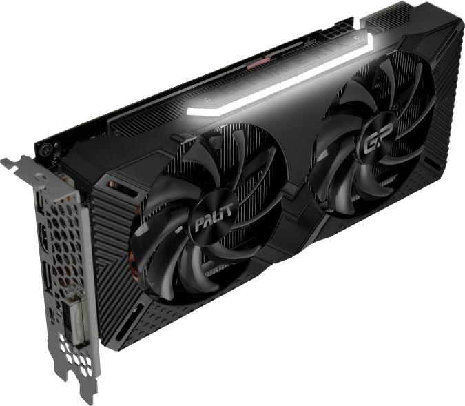 Palit GeForce RTX 2070 GamingPro OC V1, 8GB GDDR6 (NE62070T1AP2-1062A)