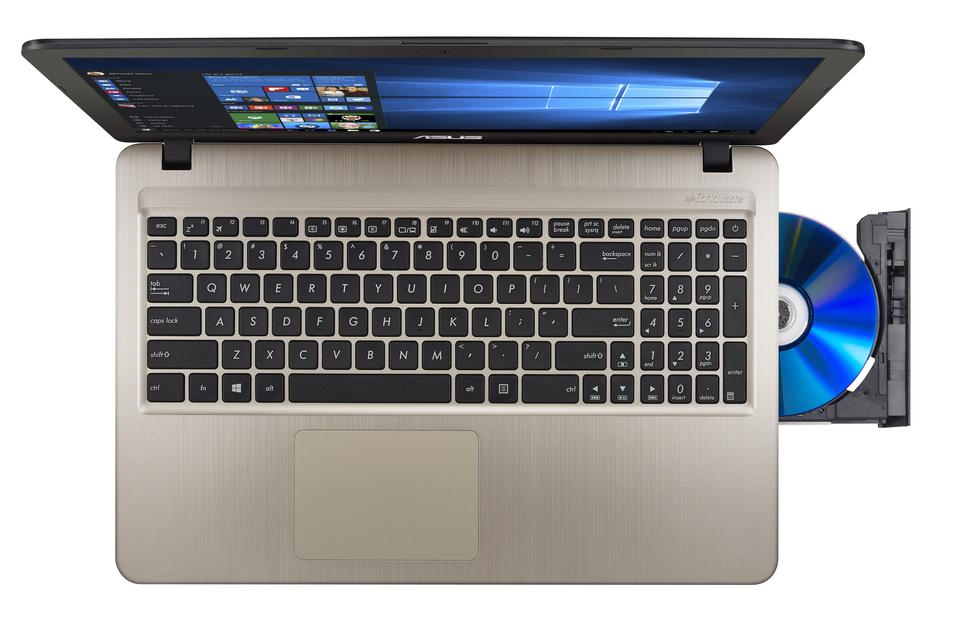 ASUS X540YA-XO106T QuadCore A8-7410 15,6