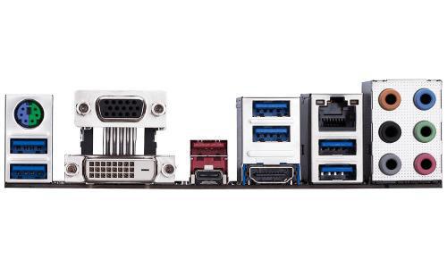Gigabyte GA-Z270-HD3P