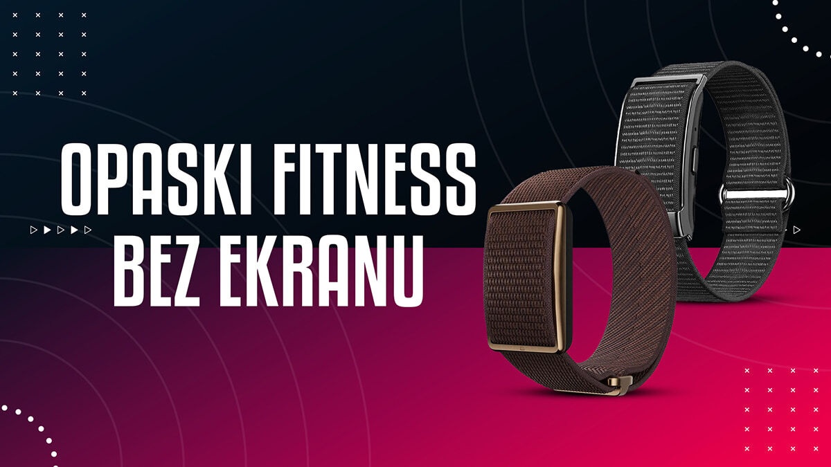 Opaska fitness bez ekranu dla aktywnych Ranking | TOP 4
