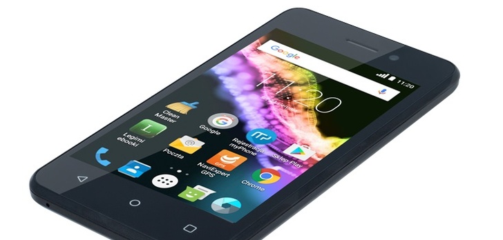 Smartfony myPhone z Serii C-Smart Glam Za 199 Zł w Biedronce