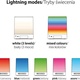 bluetooth Forever BS-700s z lampką Rgb