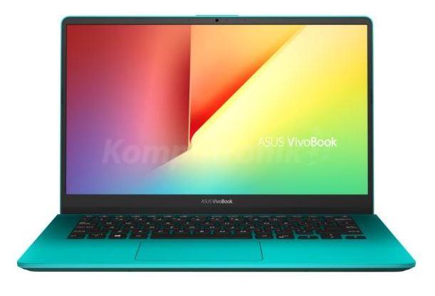 ASUS VivoBook S14 S430FA-EB114T Zielony - 8GB