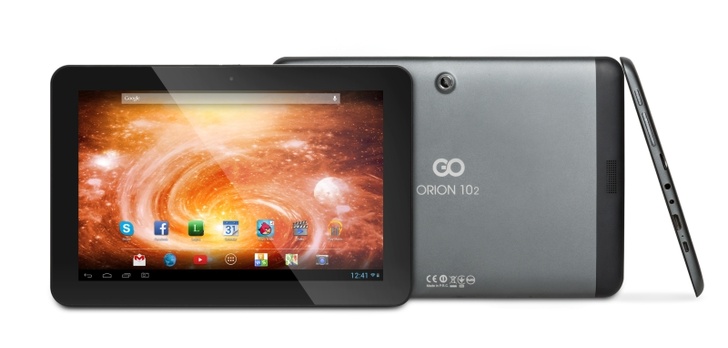 GOCLEVER Orion 102 - niedrogi tablet o uniwersalnym zastosowaniu