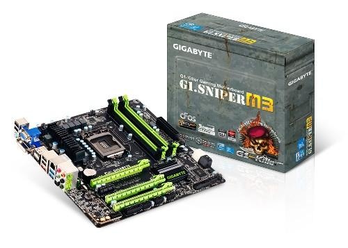 GIGABYTE G1.Sniper M3