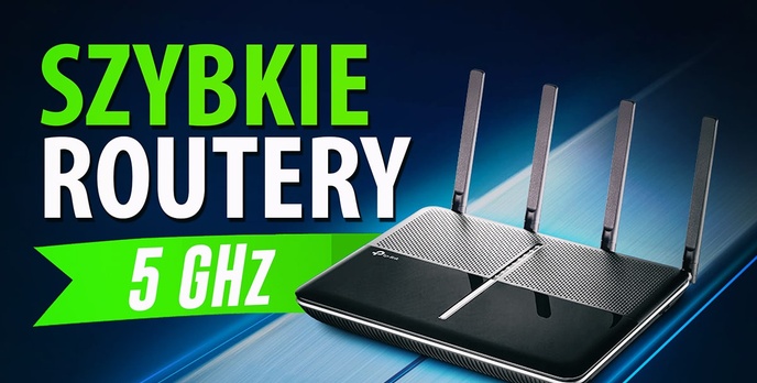 Jaki szybki router 5 GHz? |TOP 7|
