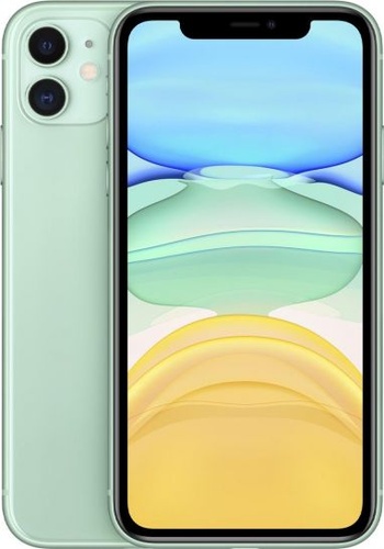 Apple iPhone 11 4/256GB Dual SIM Zielony (MWMD2PM/A)