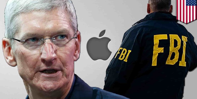 Apple Blokuje Dostęp do Smartfona Mordercy!